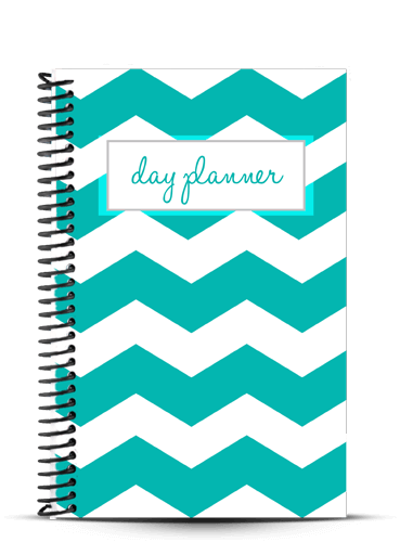 Chevron Plans Workout Journal