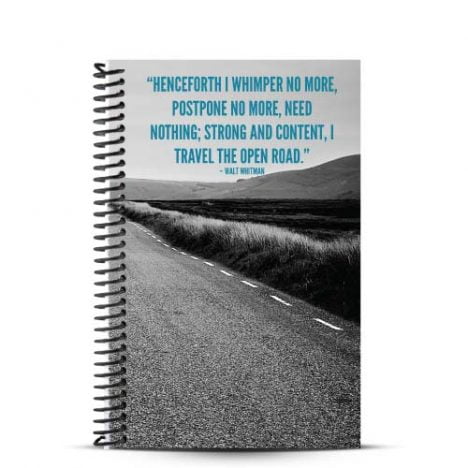 Running the Open Road