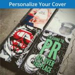 Personalize your weightlifting journal cover