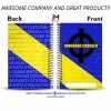 Nate from Long Road CrossFit created a stack of journals to help his athletes improve their fitness