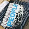CrossFit for the People's journals all packaged up for their grand opening