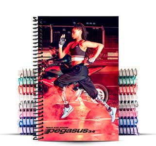 build a journal to meet your fitness goals